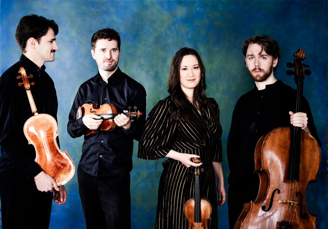 Opus13 Quartet