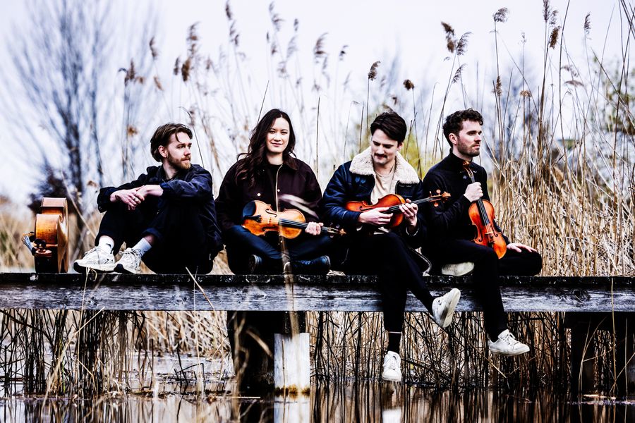 Opus13 Quartet