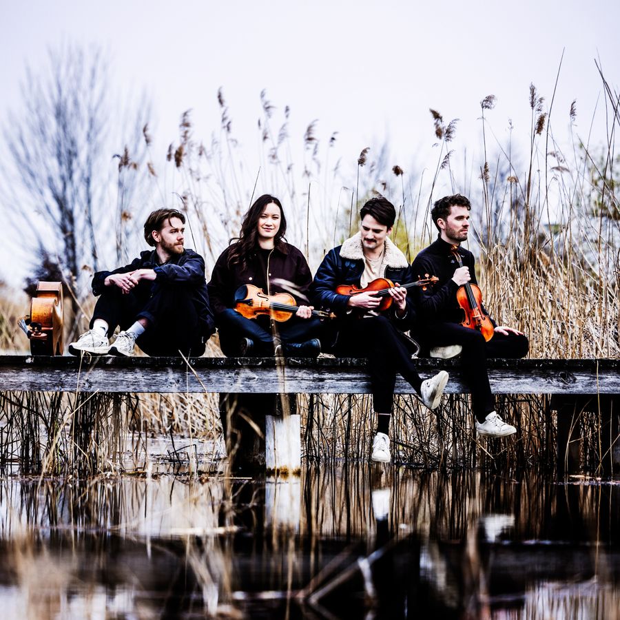 Opus13 Quartet