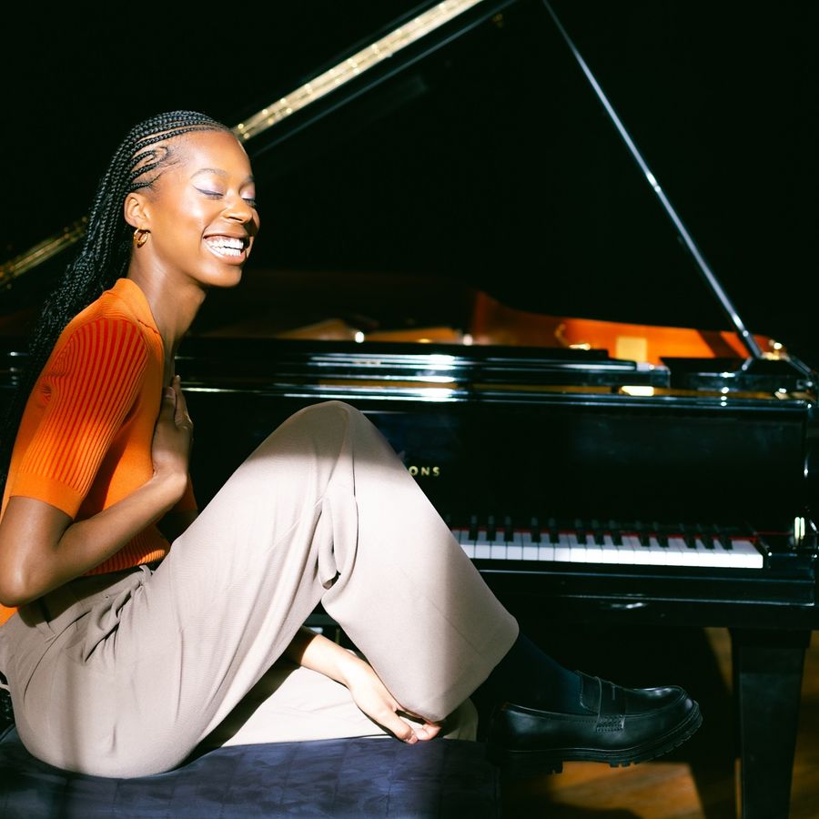 Jeneba Kanneh-Mason