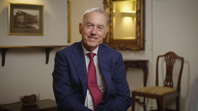 Dr Thomas Trotter