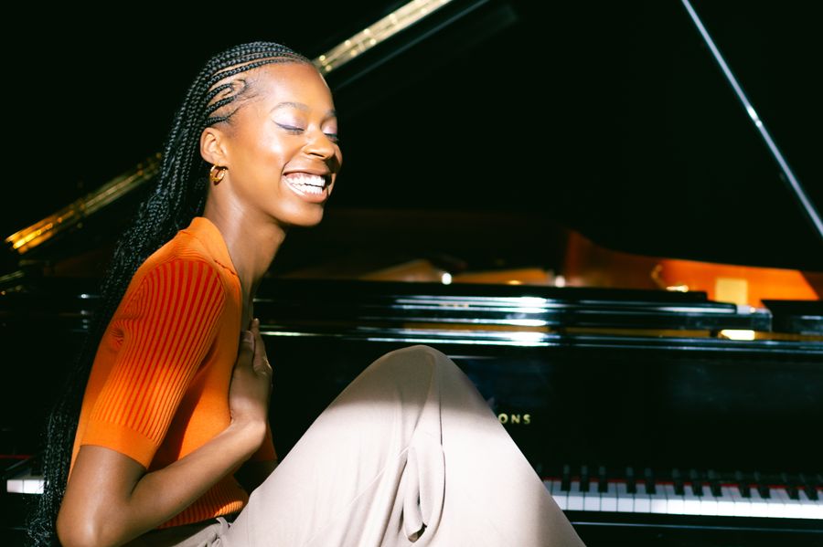 Jeneba Kanneh Mason