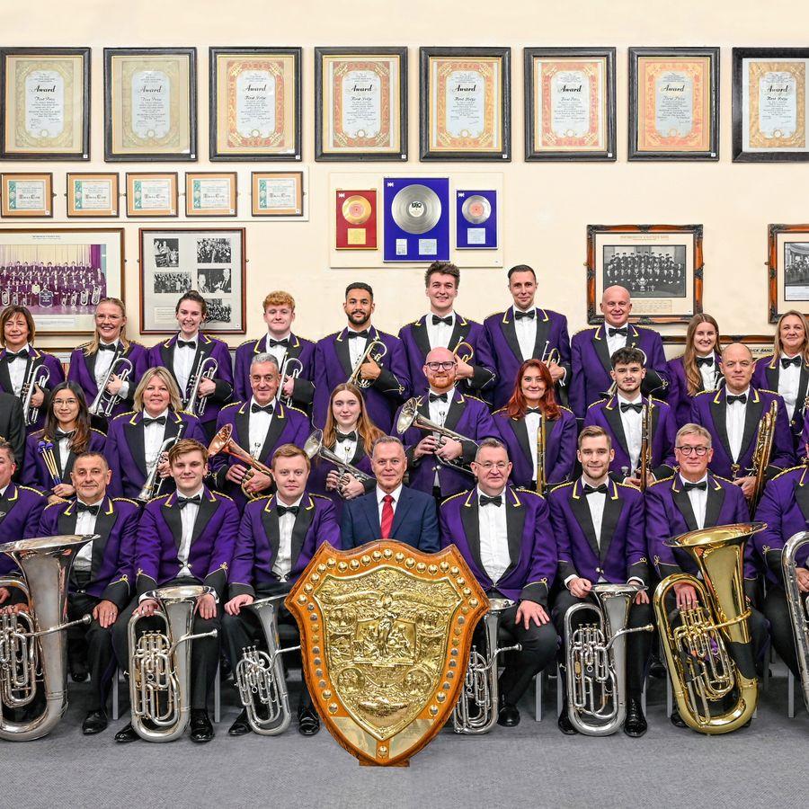 Brighouse & Rastrick Band