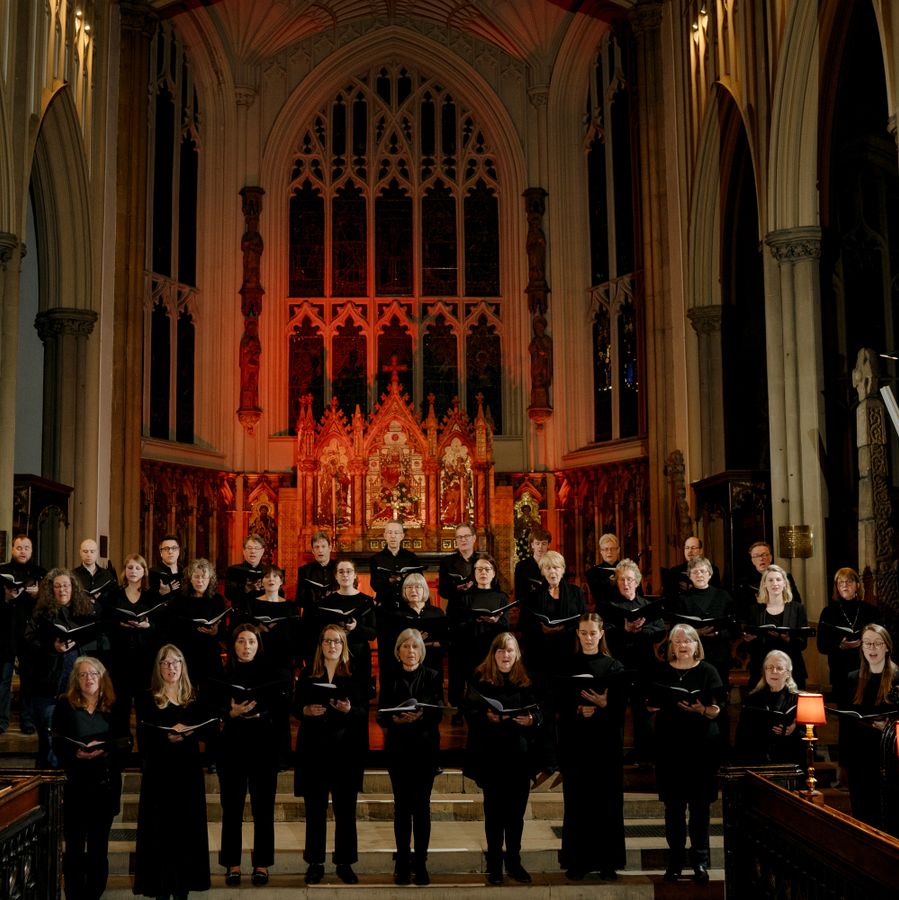 St Peter's SIngers
