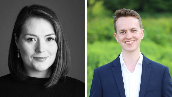 Nicole Boardman & Iwan Owen