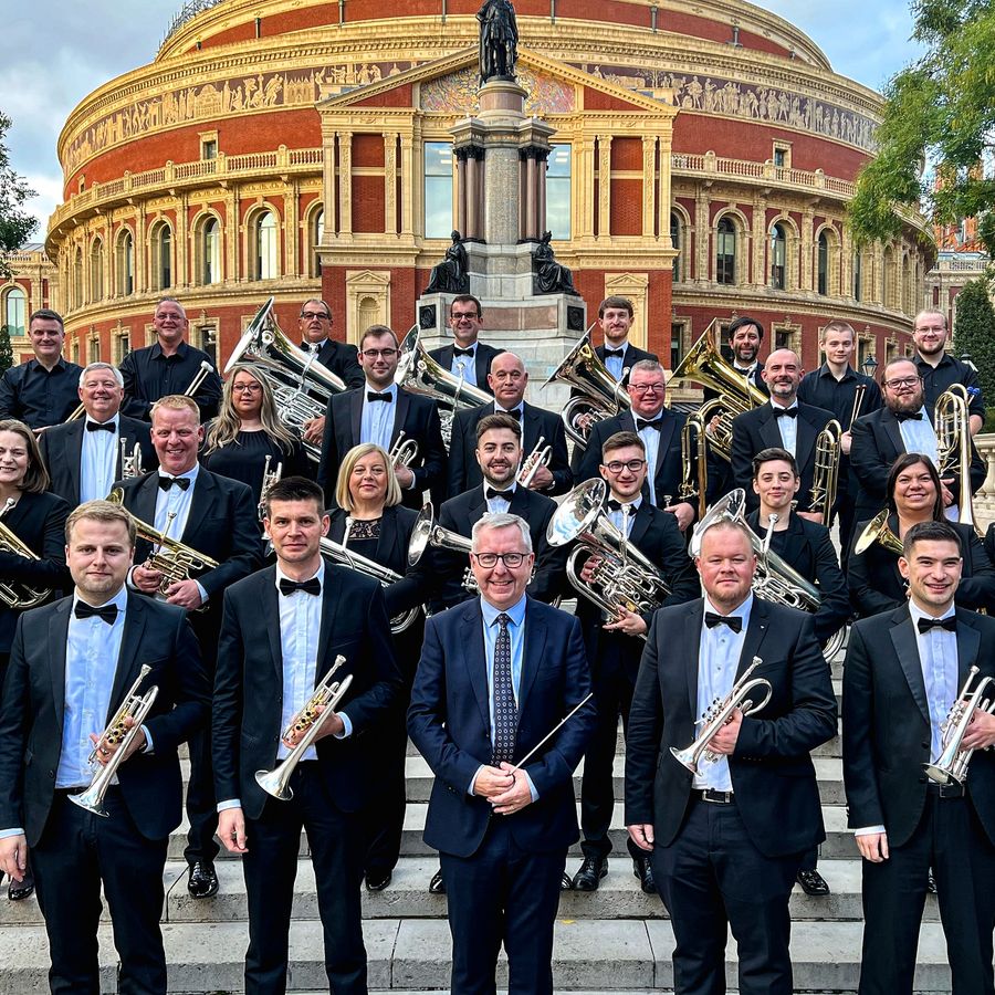 Rothwell Temperance Band