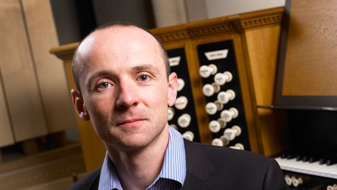 Benjamin Saunders