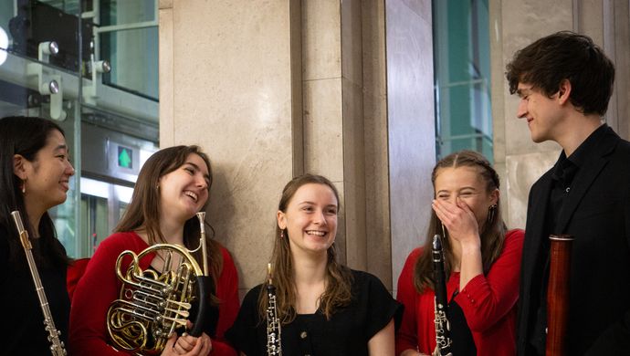 Cardinal Quintet