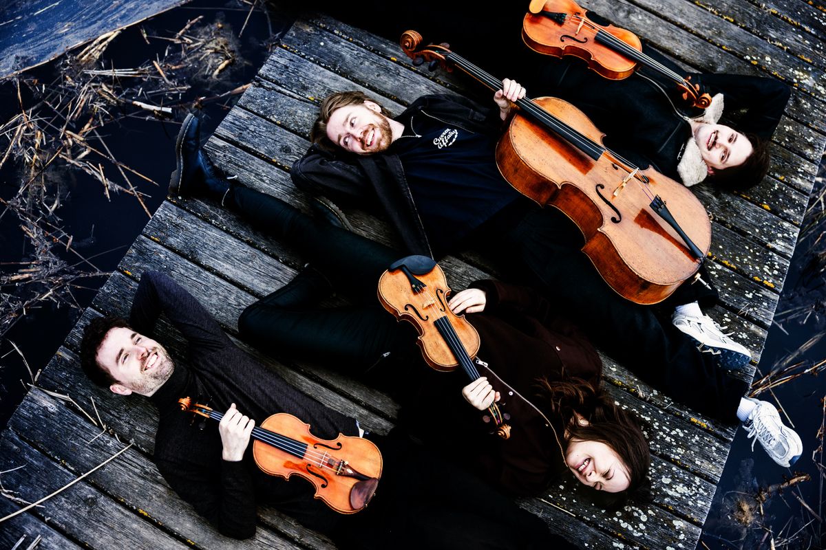 Opus13 Quartet