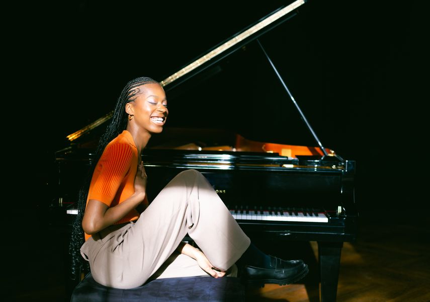 Jeneba Kanneh-Mason 