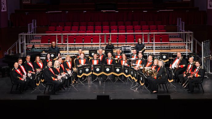 The Yorkshire Imperial Band