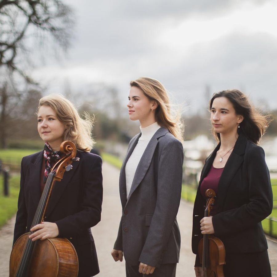 Aida Piano Trio