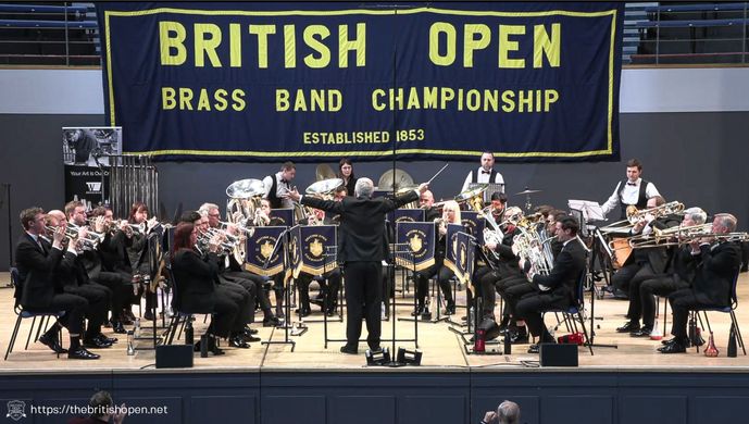 Rothwell Temperance Band