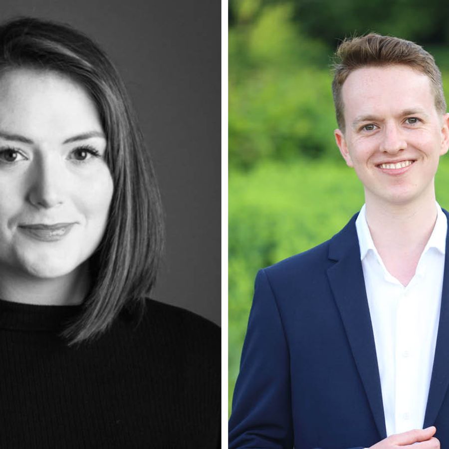 Nicole Boardman & Iwan Owen