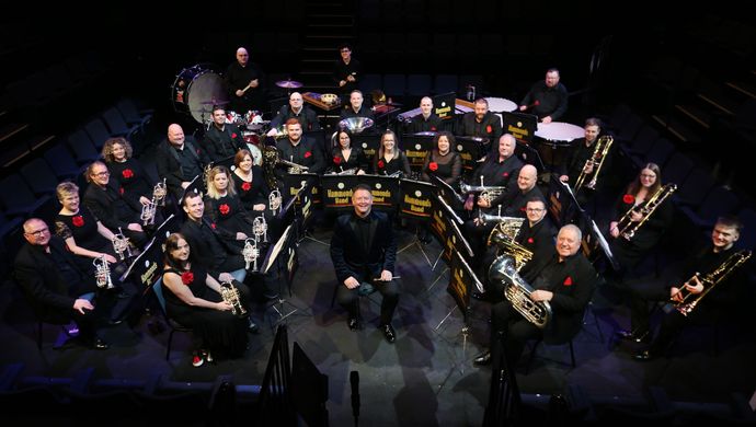 Hammonds Band 
